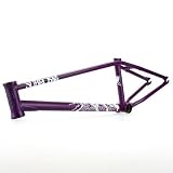 Subrosa Pandora DTT BMX Bike Frame - 20.75 in. - Matte Purple