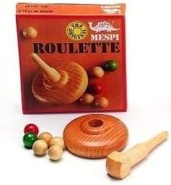 Reserve rotors and balls by Mespi