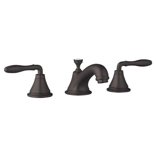 Grohe K20800 18732 Zb0 Seabury Lavatory Lever Faucet Kit Oil