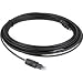 Hosa OPT 130 - Digital audio cable (optical) - TOS Link (M) - TOS Link (M) - 30 ft - fiber optic