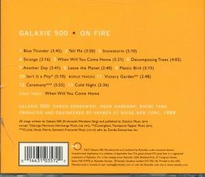 On Fire