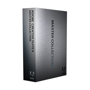 Adobe Creative Suite 4 Master Collection [Mac]