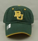 Baylor University Bears BU NCAA Youth Crew Adjustable Hat