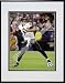 Photo File Baltimore Ravens Joe Flacco Framed Photo Size: One Size