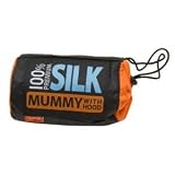 Sea To Summit 100% Premium Silk Sleeping Bag Liner