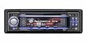 Clarion DXZ-868RMP CD/MP3 Tuner with Touch Panel