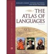 The Atlas of Languages: The Origin and Development of Languages Throughout the World (Facts on File Library of Language and Literature Series)