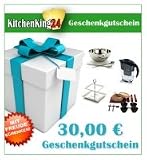 Geschenkgutschein im Wert von 30,00 Euro / Geschenkidee / Geschenk / Gutschein
