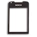NOKIA 8800 Arte black LCD lens Screen cover glass