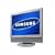 Samsung SyncMaster 940MW - Flat panel display - TFT - 19" - 1440 x 900 / 60 Hz - 300 cd/m2 - 700:1 - 8 ms - 0.294 mm - DVI, VGA (HD-15)