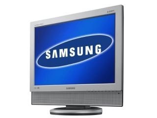 Samsung Syncmaster 940MW 48,3 cm (19 Zoll) TFT Monitor mit TV Tuner silber und Lautsprecher (Kontrast 700:1, 8 Ms Reaktionszeit)