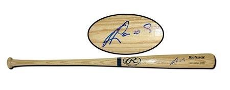 Rawlings Big Stick Bat signed by Los Angeles Angels of Anaheim Kendry Morales - Autographed MLB Bats