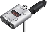 Sony DCC-FMT50U FM Transmitter for MP3 Players