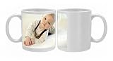 Baby boy Photo Mugs