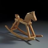 IMAGE OF Rosendahl Kay Bojesen Rocking Horse