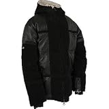 686 Hybrid Leather Down Jacket (Men's)