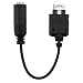 For LG VU CU920 3.5mm STEREO HEADPHONE HEADSET ADAPTER