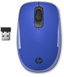 HP Z3600 Wireless Mouse - Blue (J1B52AA#ABA)