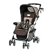 Peg Perego Aria Light Weight One Hand Fold Stroller in Moka