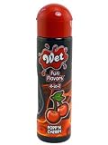 Wet 4 In 1 Poppn Cherry Warmi Ng Massage