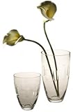 Victoria Crystal Cut Vase Large