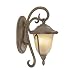 Santa Barbara Wall Sconce - Burnished Bronze, Medium (23H) - Frontgate