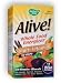 Alive Whole Food Energizer With Iron - 90 - VegCap