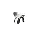 Prince Castle Right-Handle Aluminum French Fry Bagging Scoop