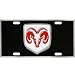 Dodge License Plate
