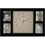 General Time Corp Westclox Picture Frame