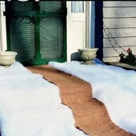 No-Slip Ice and Snow Carpet by PPRDirect, Inc.
