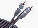Monster Cable ILJR 6m (19.7 ft) Monster Standard Interlink Junior Basic Audio Interconnect