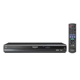 Panasonic - DMR-EX773ECK - Lecteur / Enregistreur DVD - Disque dur 160 Go - TNT - HDMI - USB