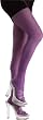 Adult Purple Glitter Tights