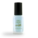 Barry M Cosmetics Nail Paint Polish Nail Varnish 10ml - Baby Blue Colour 122