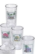 Tervis 16oz. Key West Tumbler Set