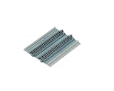 Kato 20-022 Double Wooden Sleeper Ground 124mm Straight Track (2)