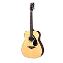 Yamaha FG700S Folk Acoustic Guitar, Natural