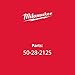 Milwaukee 50-28-2125 3.5" TORX T27 BIT