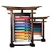 Budo Freestanding Belt Display - 6 Level