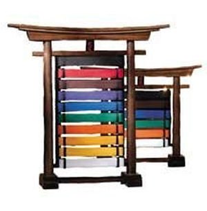 Budo Freestanding Belt Display - 10 Level