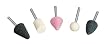 Mini Mounted Stone Set - 5-Piece