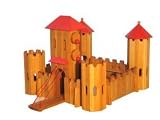 Eigenschaften Drewart / edle Ritterburg / Kastell Qualität in Perfektion