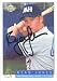 Ryan Jones, Medicine Hat Blue Jays - Blue Jays Affiliate, 1993 Fleer Excel Autographed Card