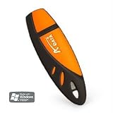 My Flash 8GB RB-19 USB 2.0 Water-Proof Secured Flash Drive w/ Ready Boost