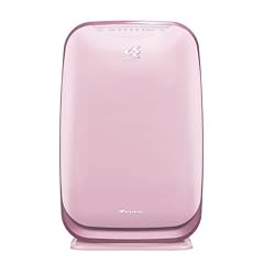 ダイキン(DAIKIN) 加湿空気清浄機「うるおい光クリエール」 ストロベリーピンク ACK55M-P