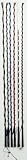 12 Pack 6 Foot Nylon Lunge Whip