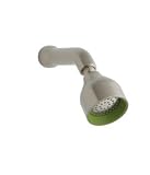 KOHLER K-8985-BN Toobi 2.0 gpm Single-Function Katalyst Showerhead, Vibrant Brushed Nickel