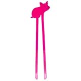 Pig Farm Animal Childrens Large Connected Training Chopsticks
