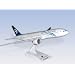 AIR NEW ZEALAND B777-200 Desktop Airplane Model